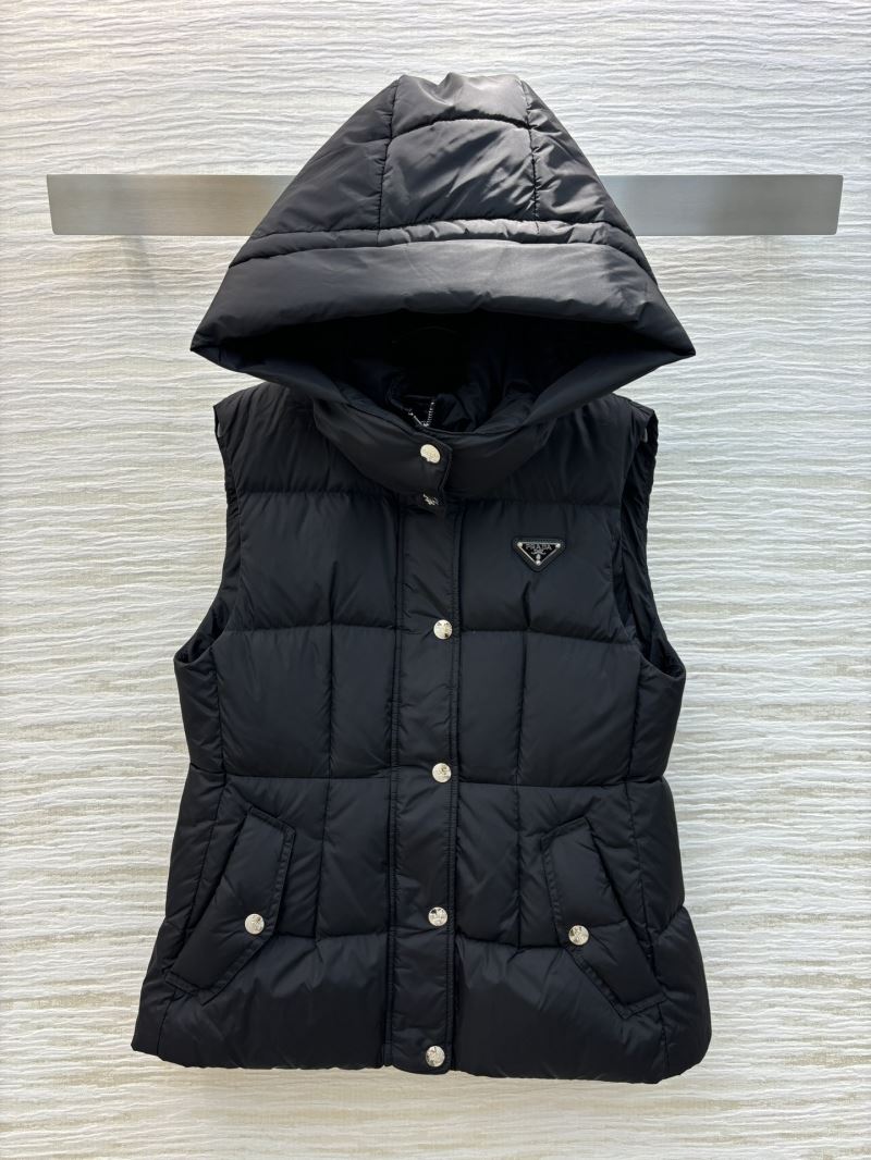 Prada Down Jackets